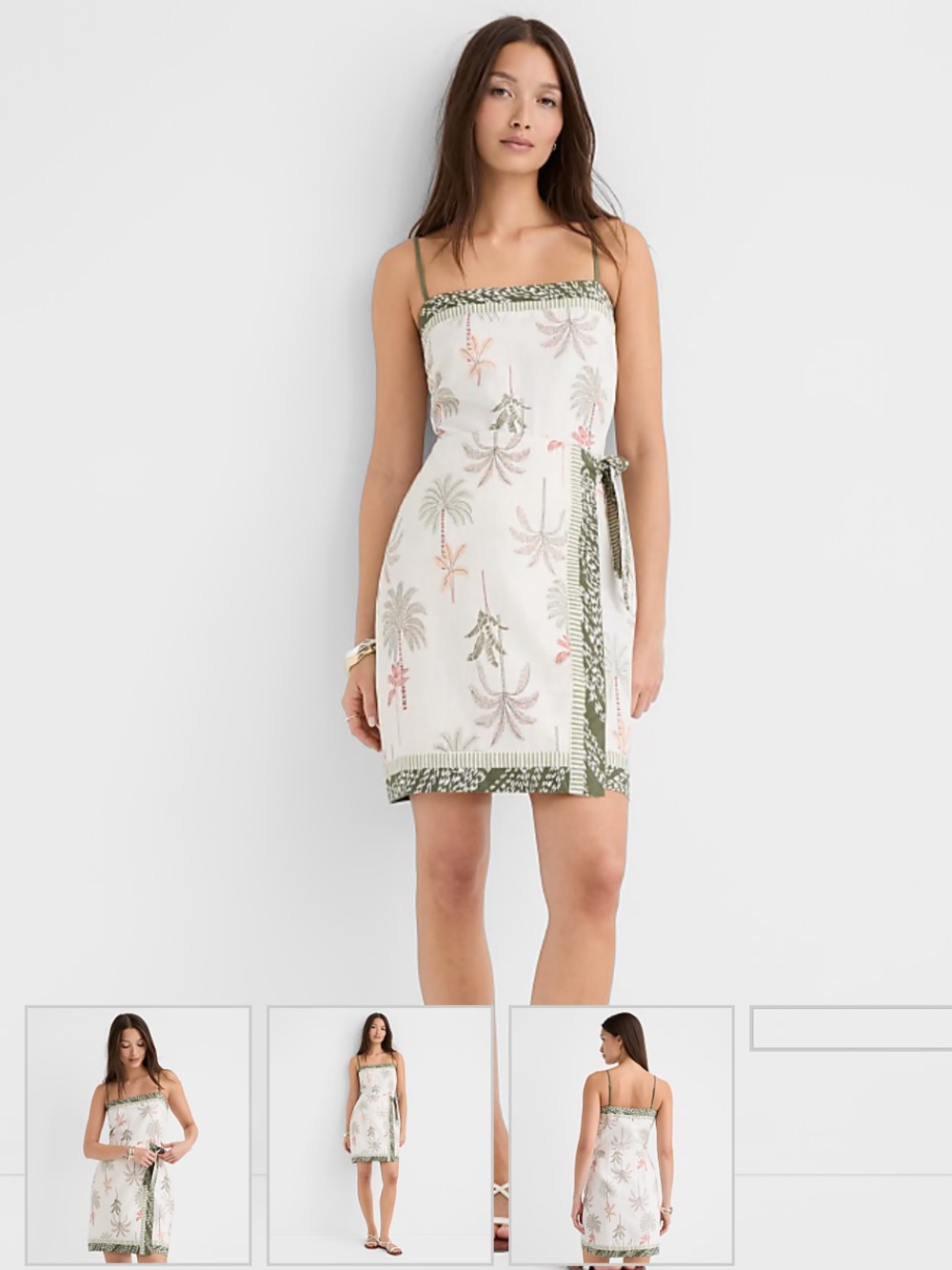 LOFT mini dress